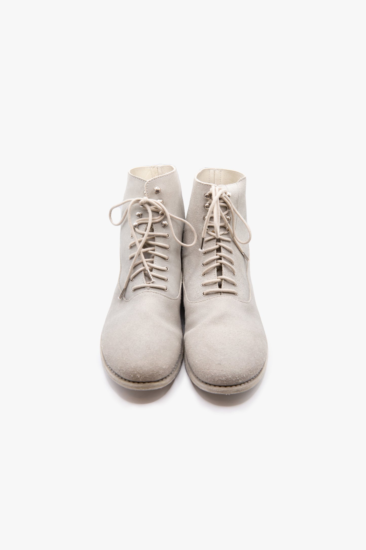 F-081 LODOV Reflective Goodyear Oxonian Off-cur Boots
