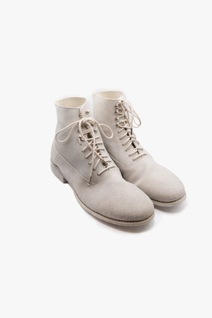 F-081 LODOV Reflective Goodyear Oxonian Off-cur Boots
