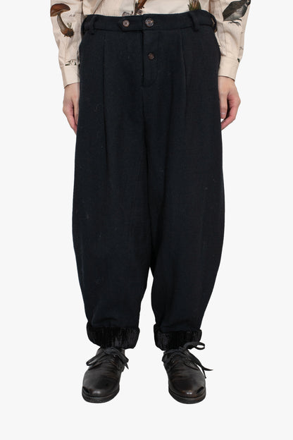 Velvet Wool Hector Pant