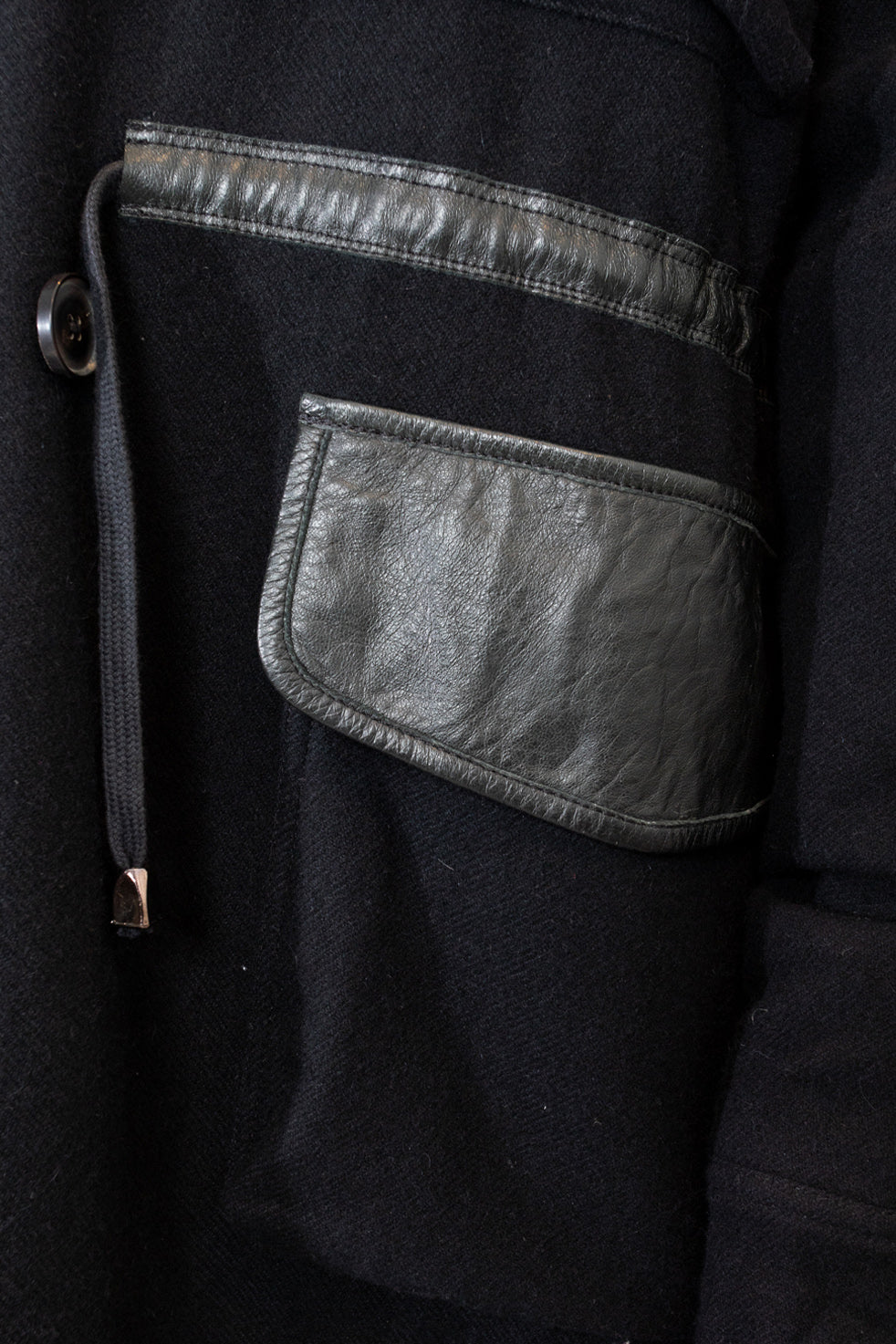 CASHMERE OVERWIDE COAT