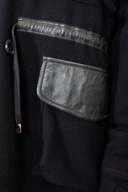 CASHMERE OVERWIDE COAT