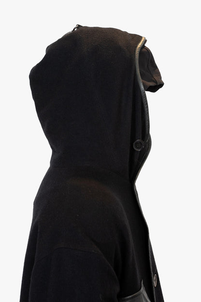 CASHMERE OVERWIDE COAT