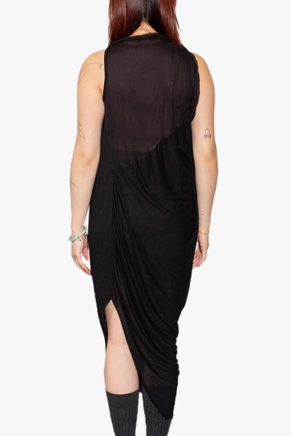 Twist dress