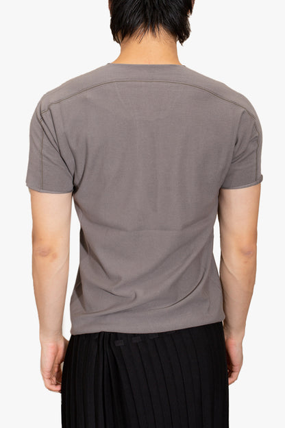 PARABOLIC ZIP SEAM MEDIUM WEIGHT TEE