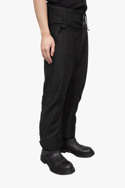 Old Shape Thick Trousers