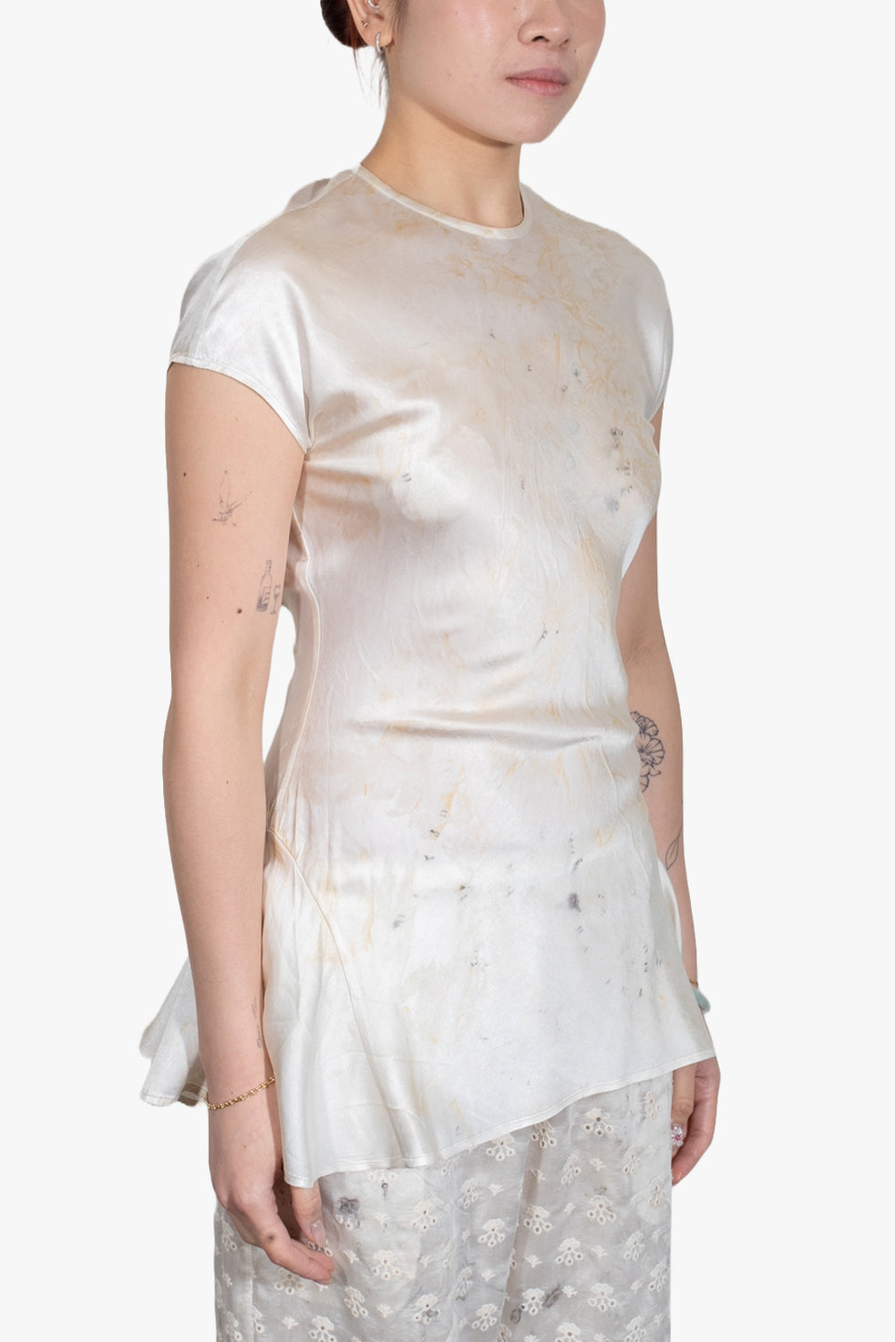 Silk Blouse