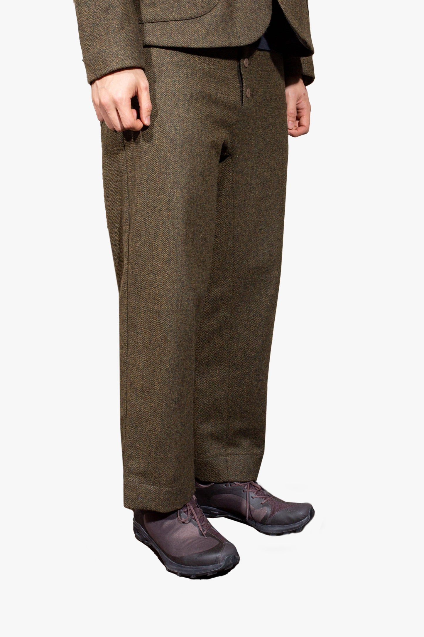 Forset / Austrian Merchant's Trousers