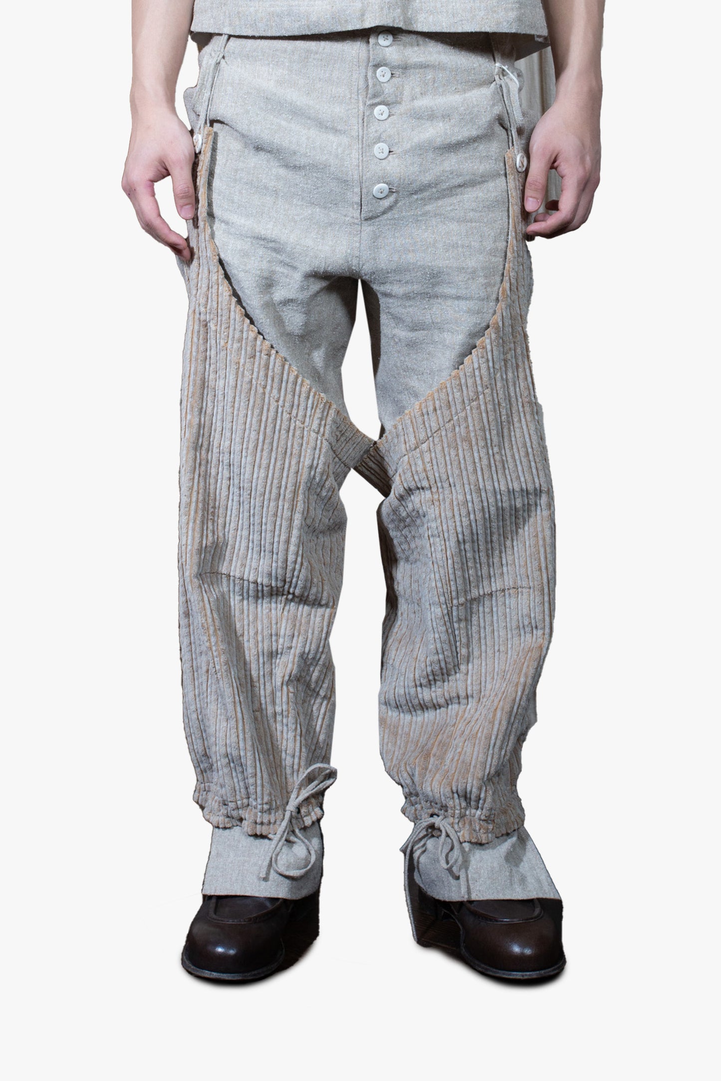 Detachable Chap Trousers