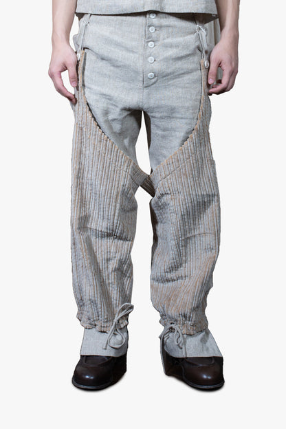 Detachable Chap Trousers