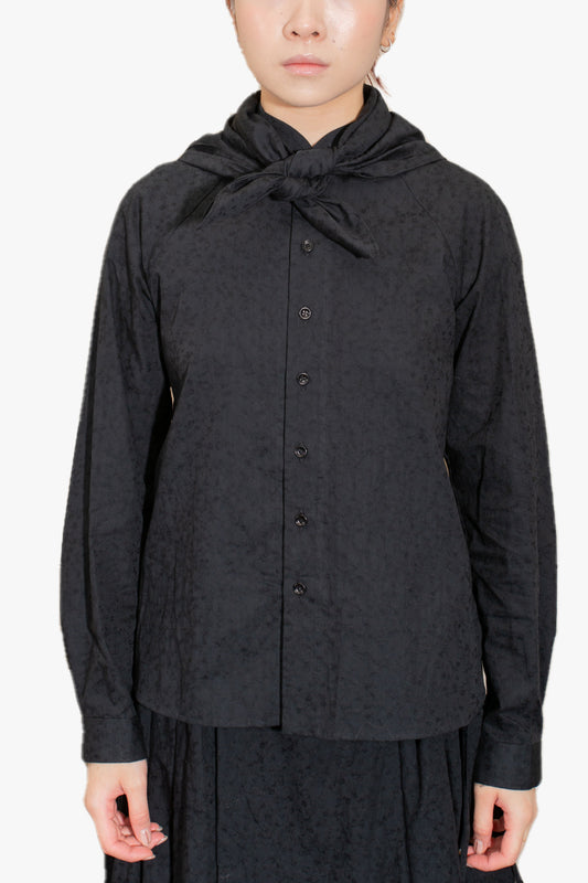 Jacquard Scout Shirt