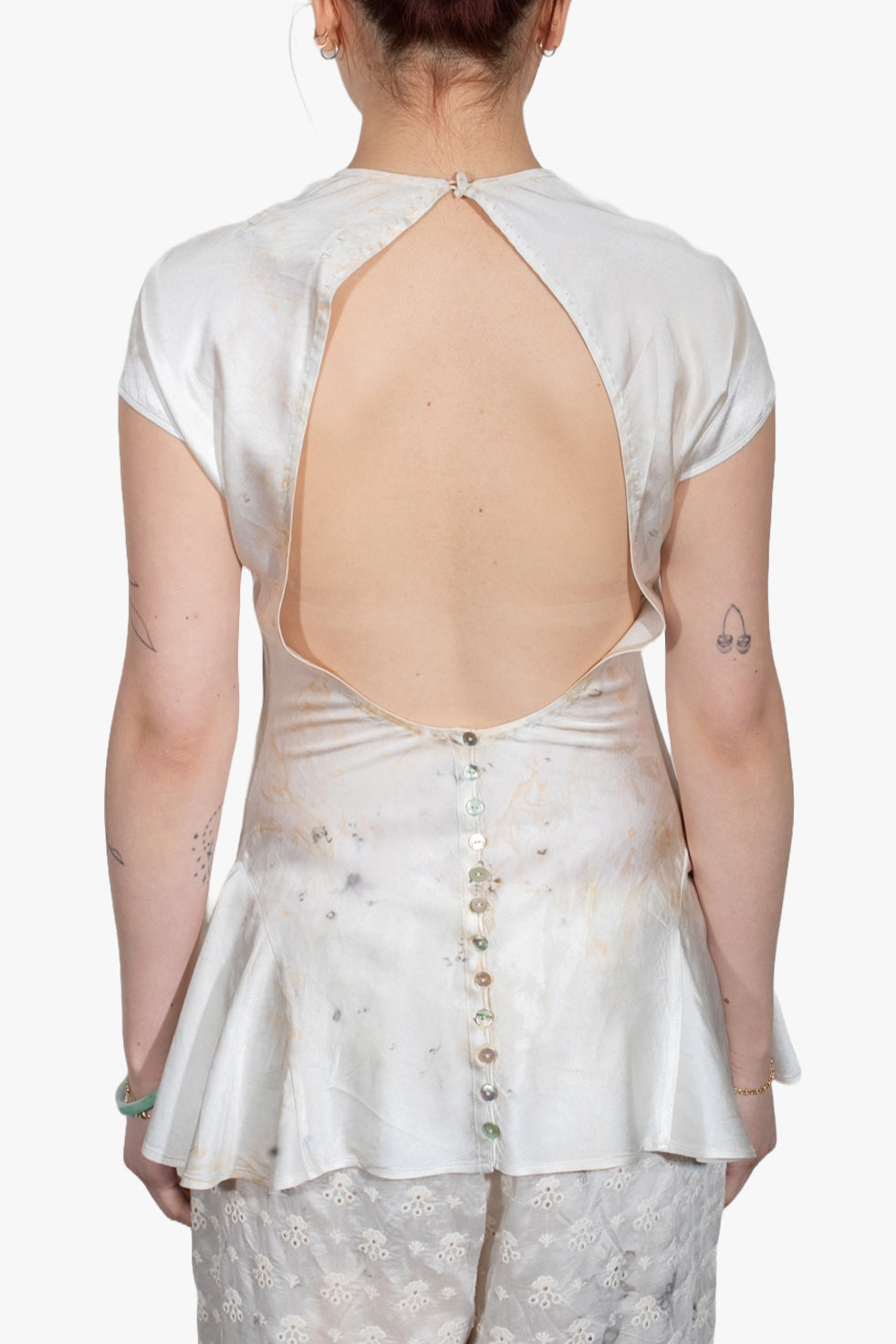 Silk Blouse