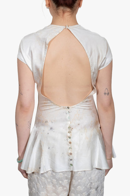 Silk Blouse