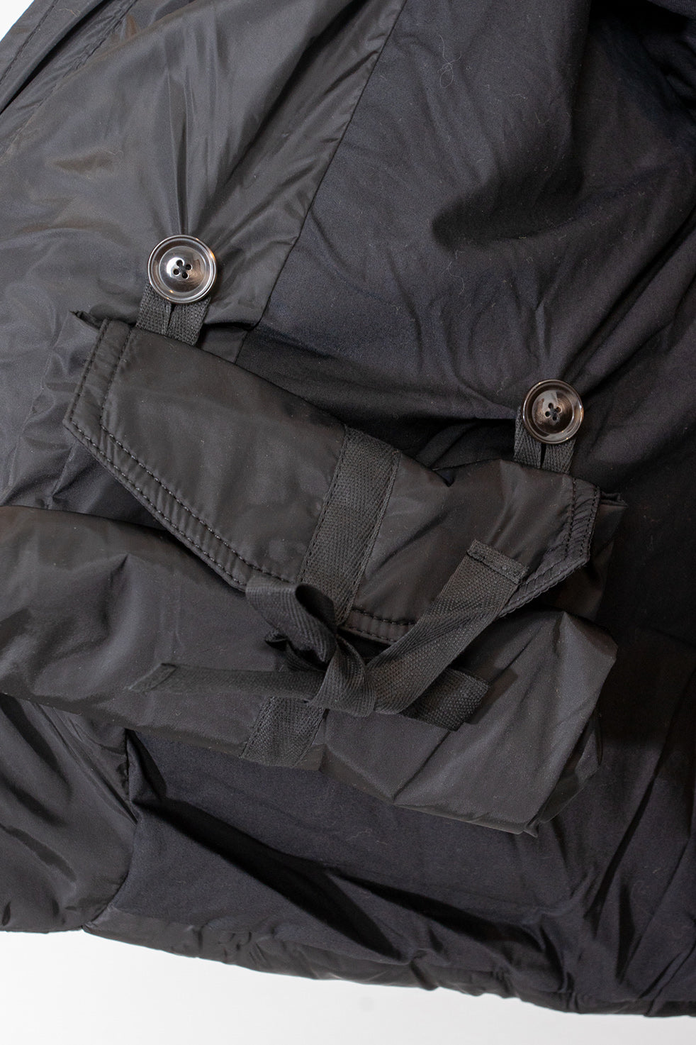 Cropped Puffer Jacket