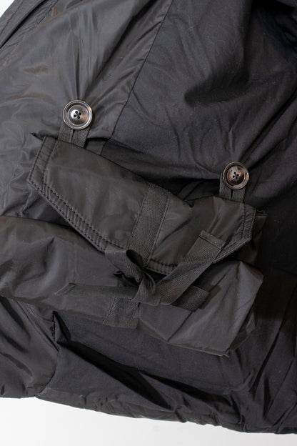 Cropped Puffer Jacket