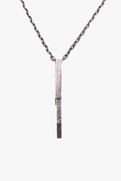 ND10 Spike Pendent necklace