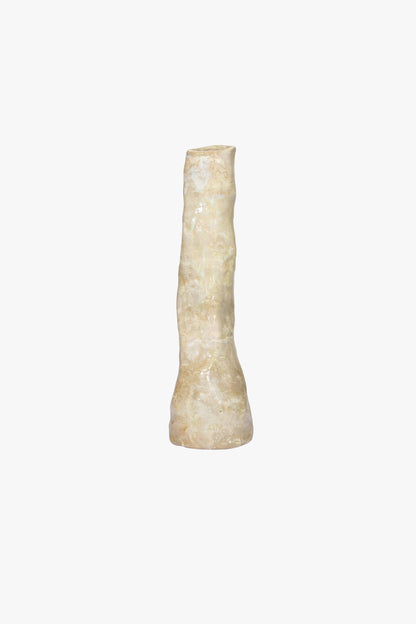 Anji vase beige