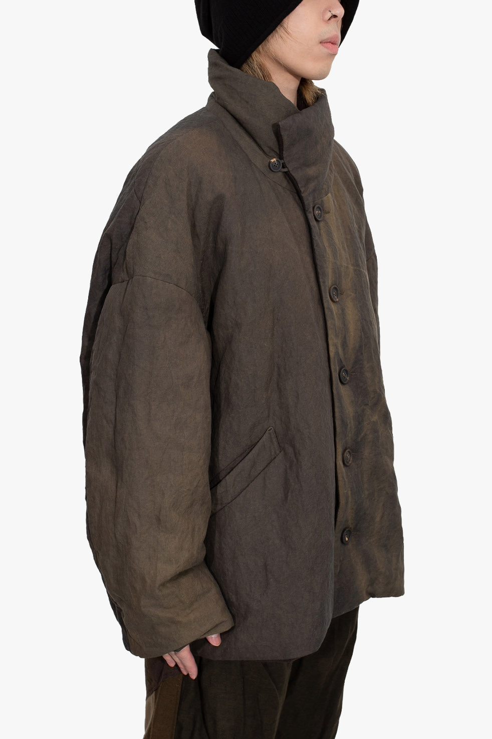 OM2531201- classic duvet jacket