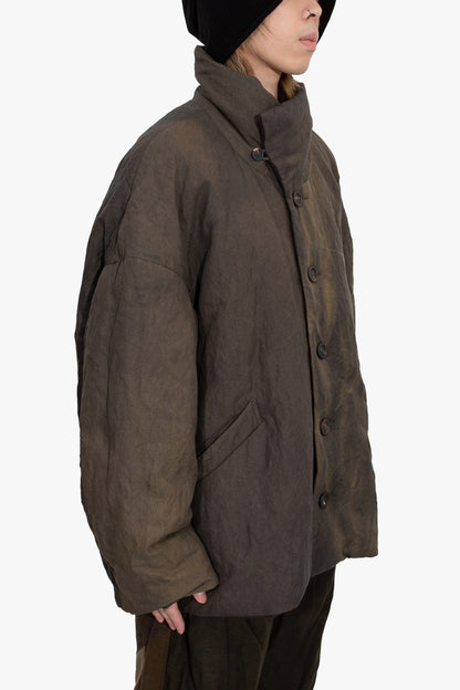 OM2531201- classic duvet jacket