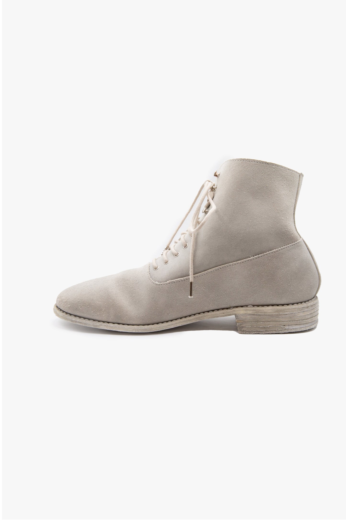 F-081 LODOV Reflective Goodyear Oxonian Off-cur Boots