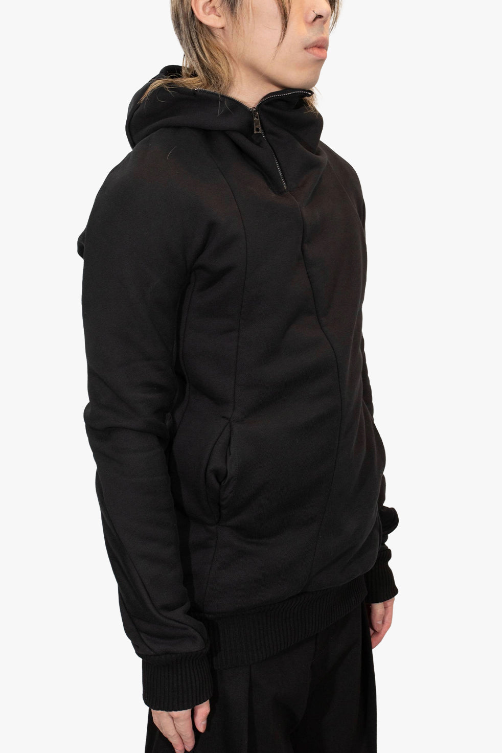 Ninja Sweater Anatomical