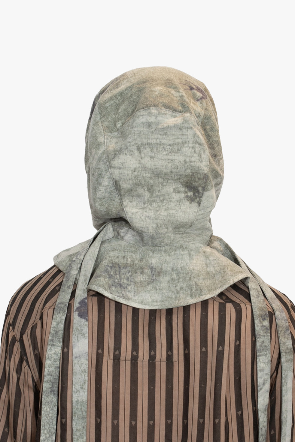 Hooded Neck Warmer