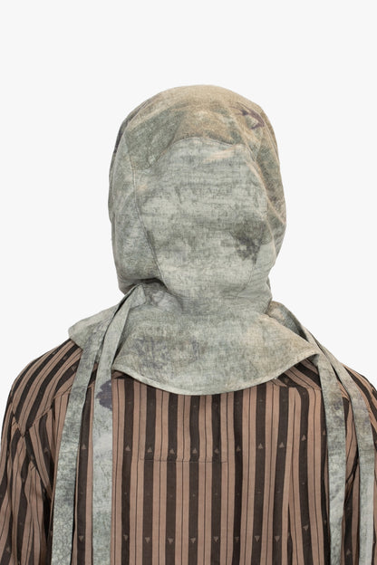 Hooded Neck Warmer
