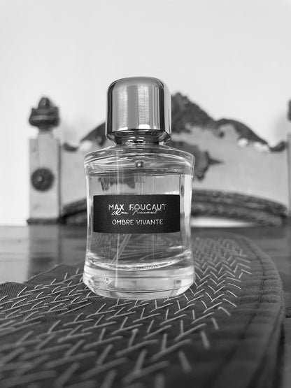[ OMBRE VIVANTE ] - EAU DE PARFUM