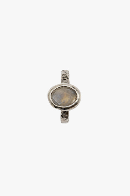 RX03 Labradorite stone ring
