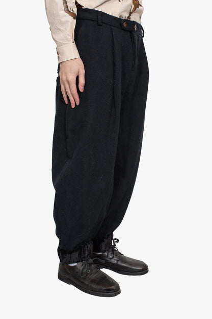 Velvet Wool Hector Pant