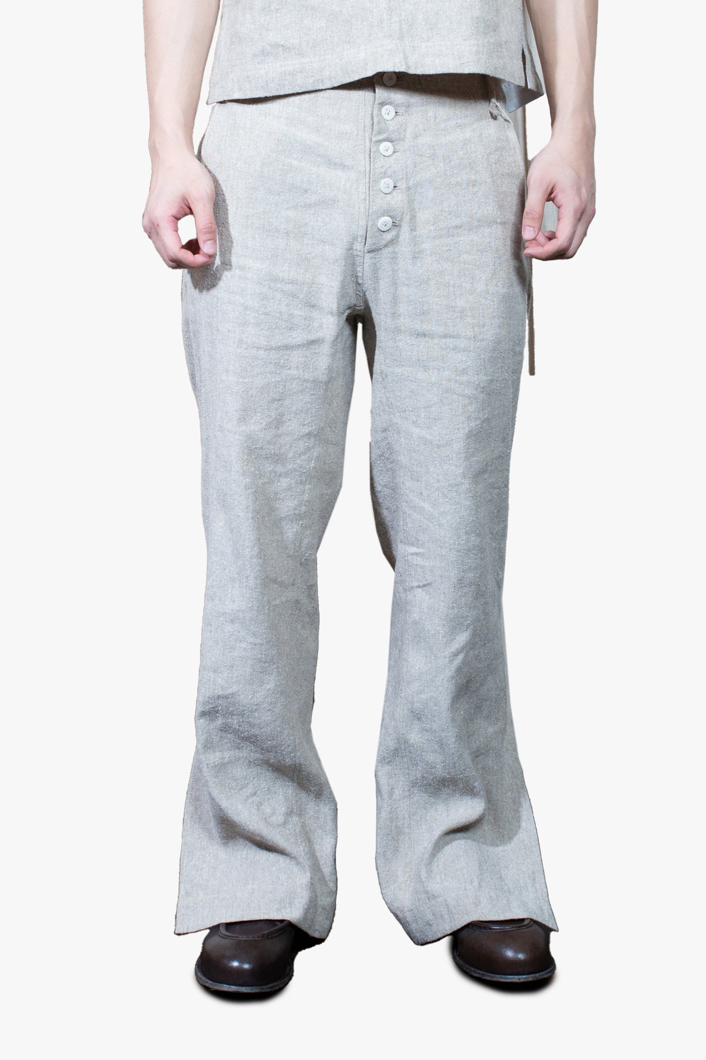 Detachable Chap Trousers