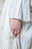 Long-sleeve drop dress