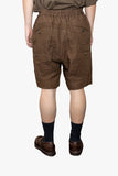 Collage3d multi pocket shorts