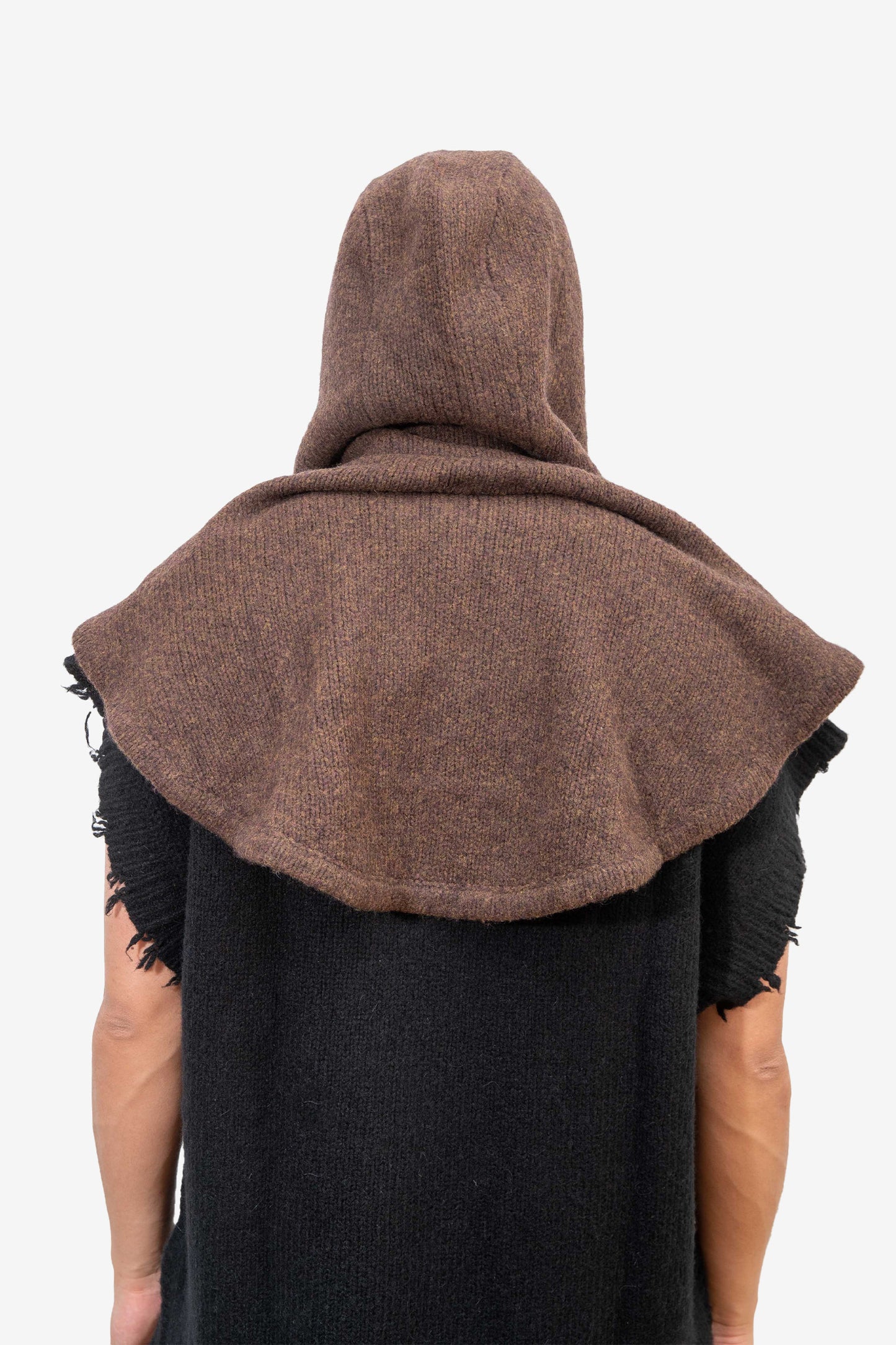 ANCHOR Hood Brown