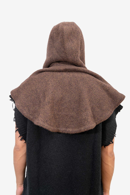 ANCHOR Hood Brown