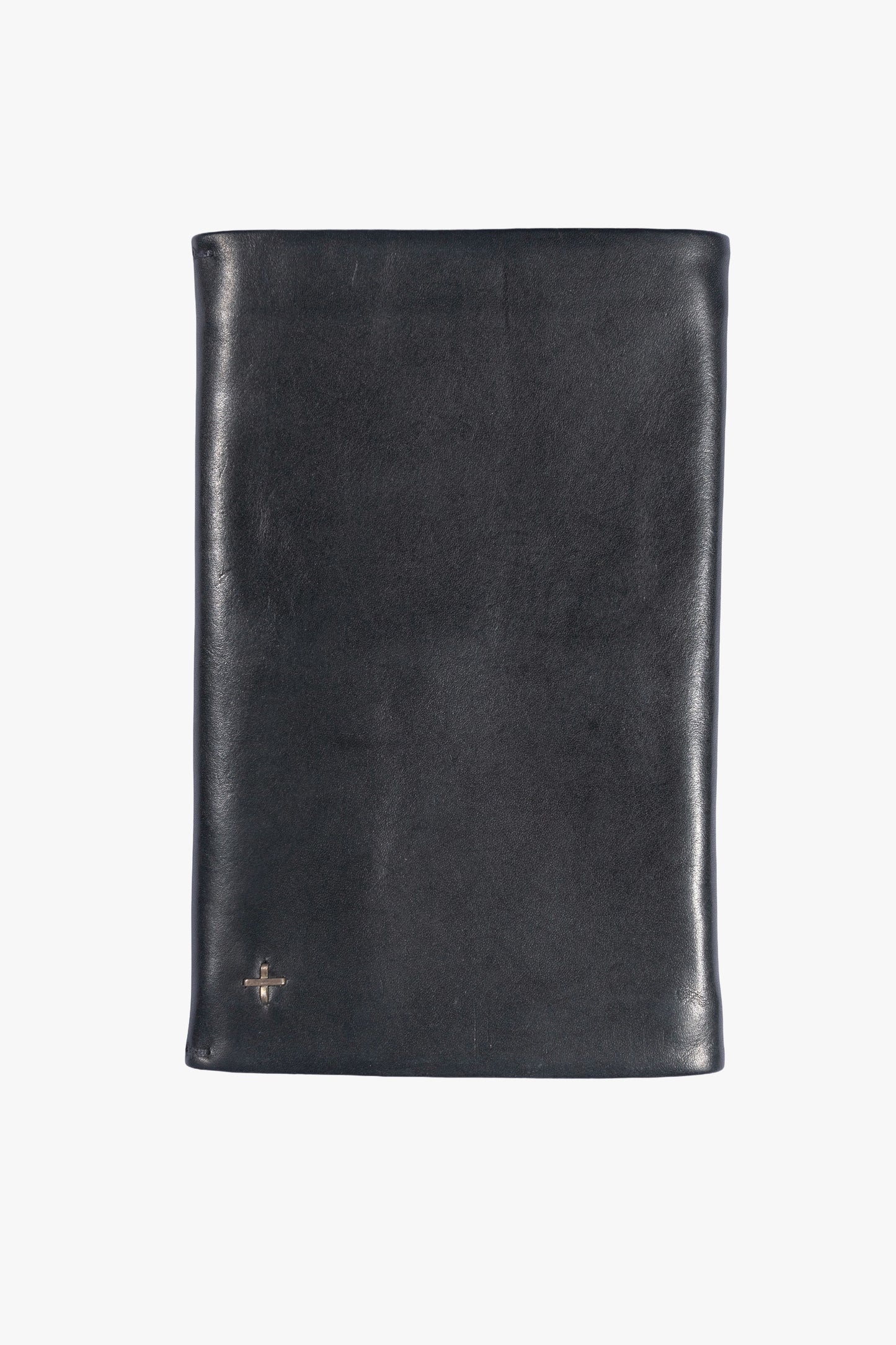 Leather passport holder