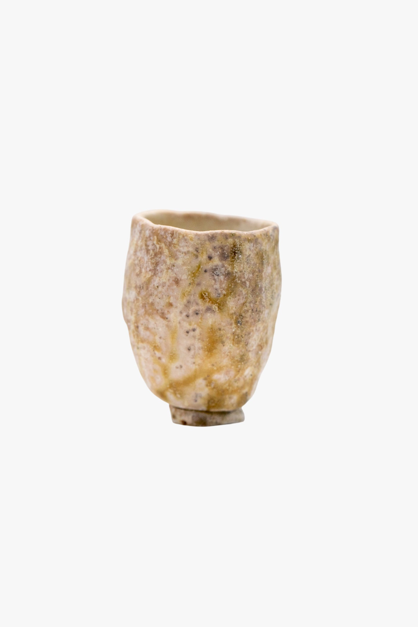Ash-glazed Cup