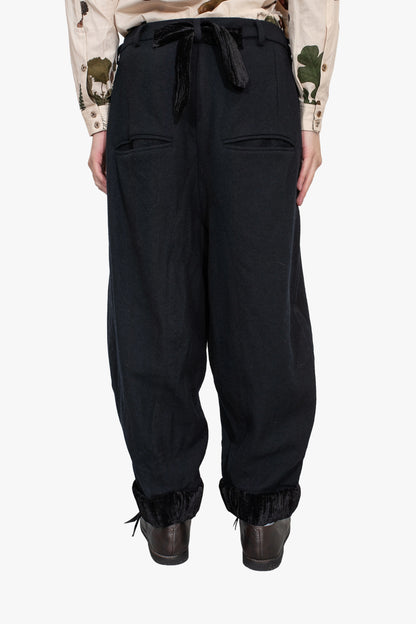 Velvet Wool Hector Pant