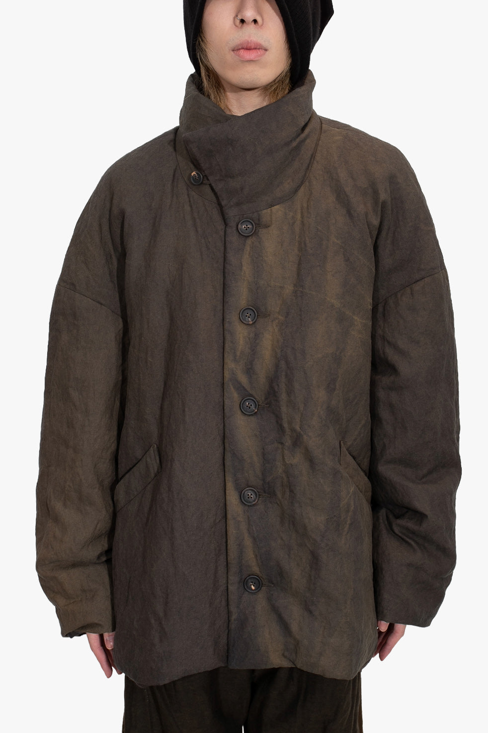 OM2531201- classic duvet jacket