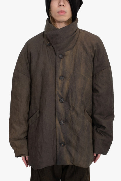 OM2531201- classic duvet jacket