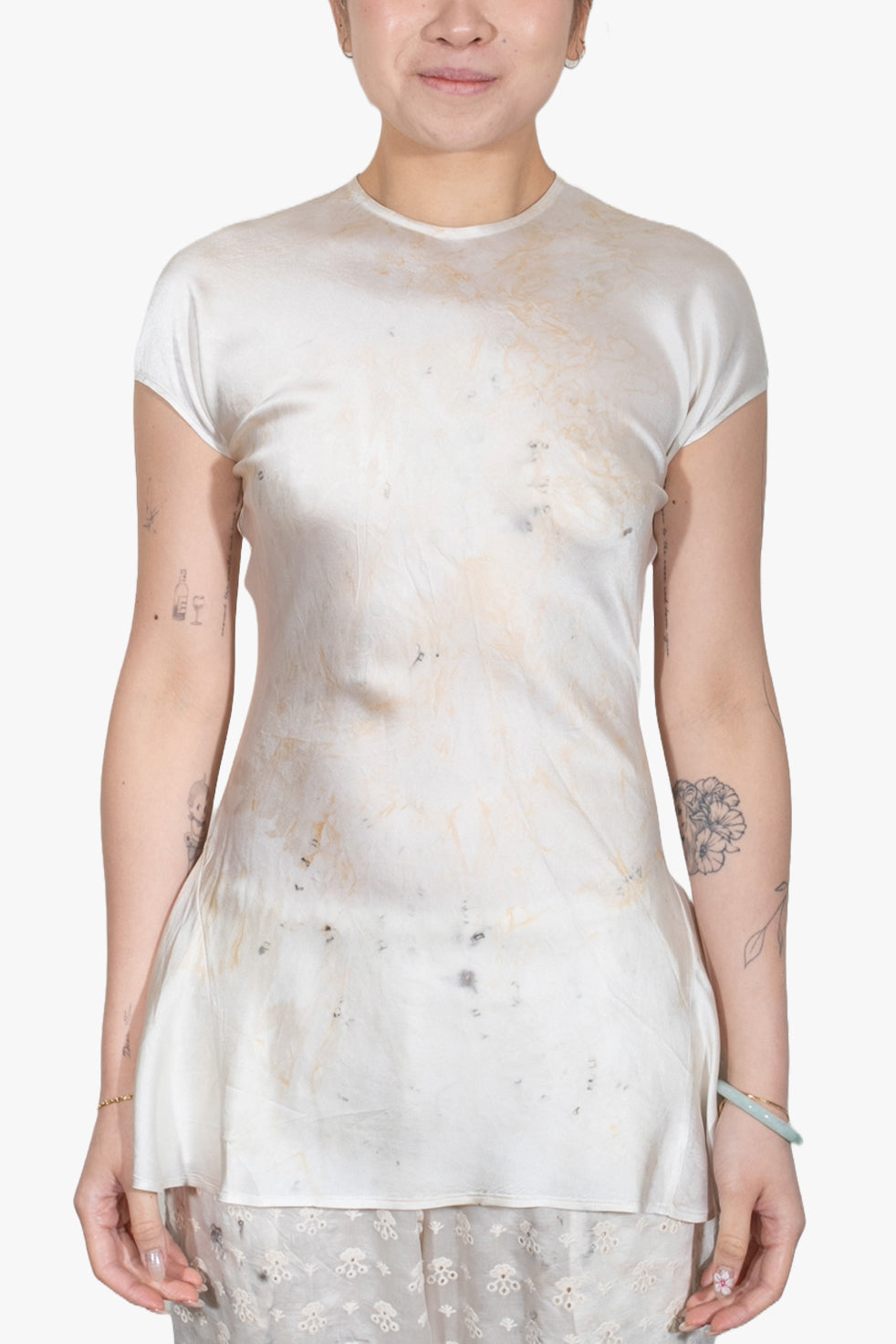 Silk Blouse