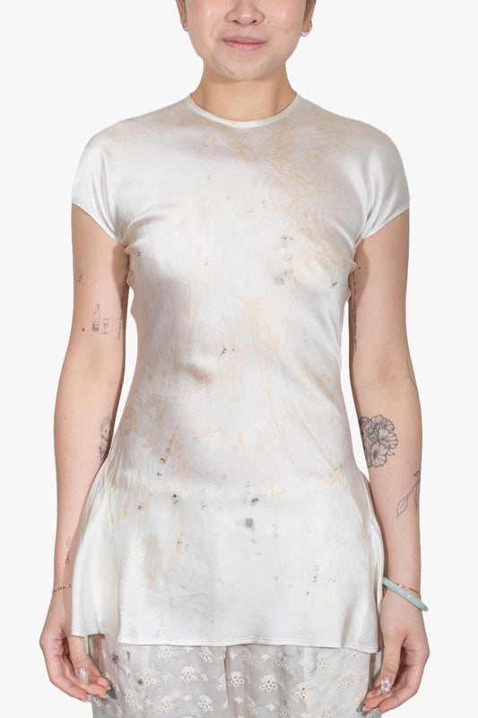 Silk Blouse