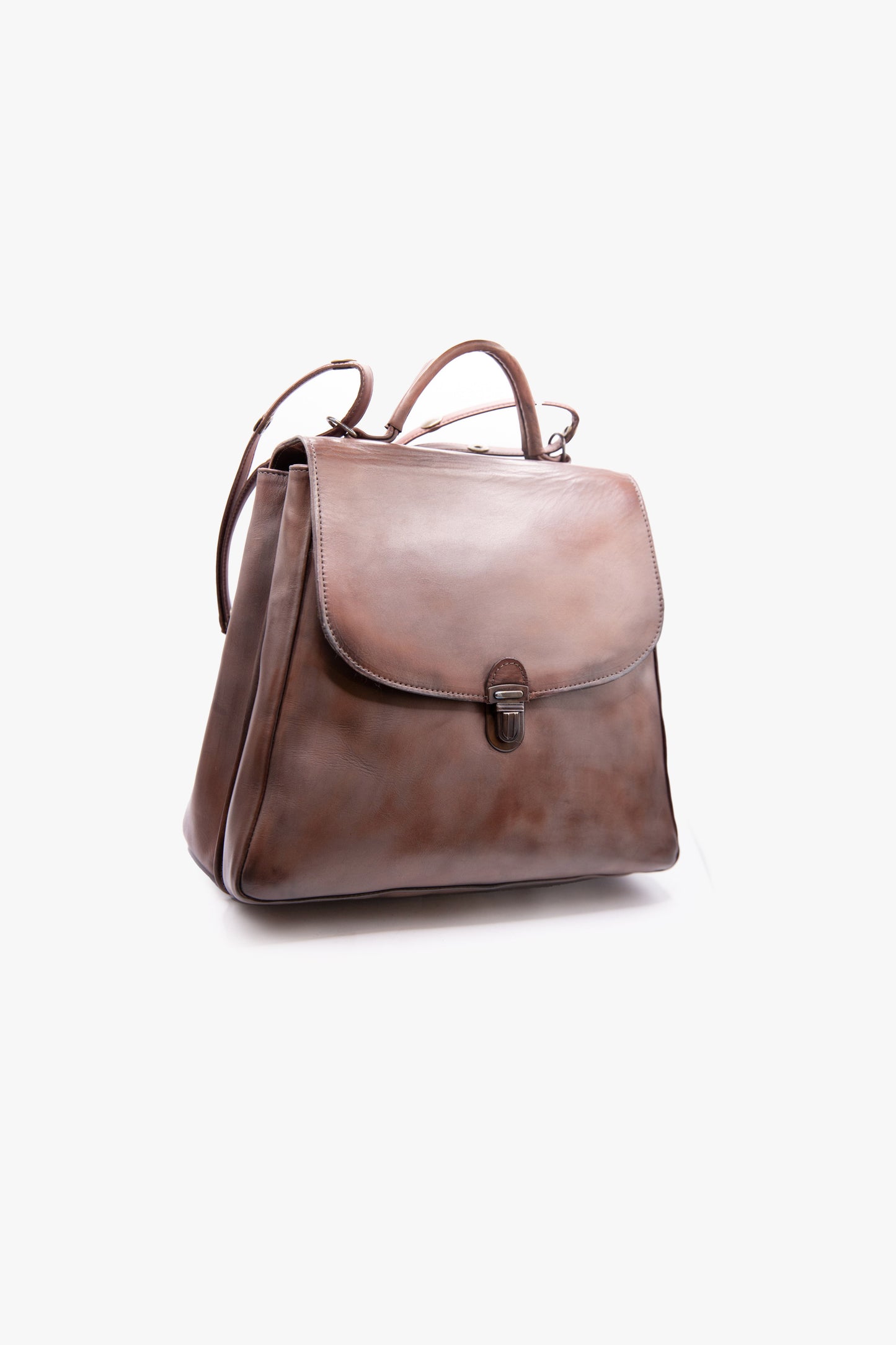104 TWO FACE SMALL LOCK BAG