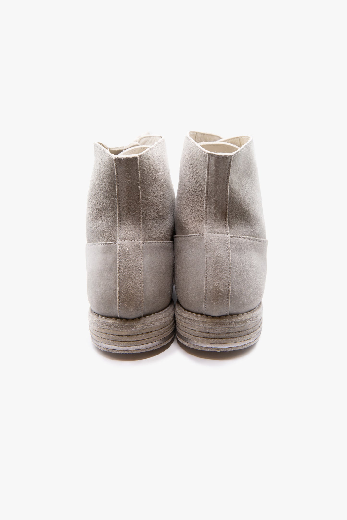 F-081 LODOV Reflective Goodyear Oxonian Off-cur Boots
