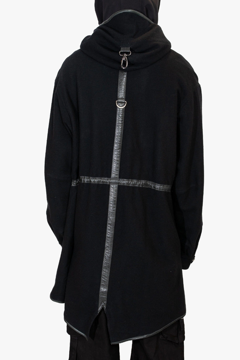 CASHMERE OVERWIDE COAT