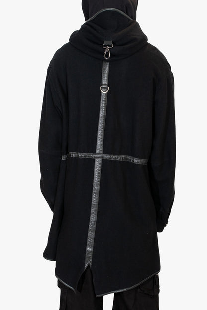 CASHMERE OVERWIDE COAT