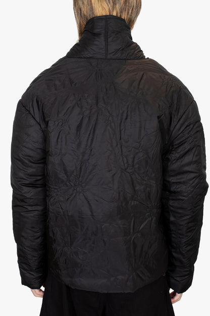 Cropped Puffer Jacket