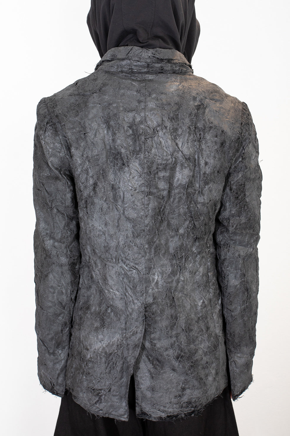 CLASSICAL JACKET OVERWAXED