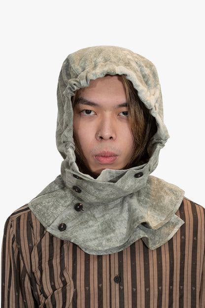 Hooded Neck Warmer
