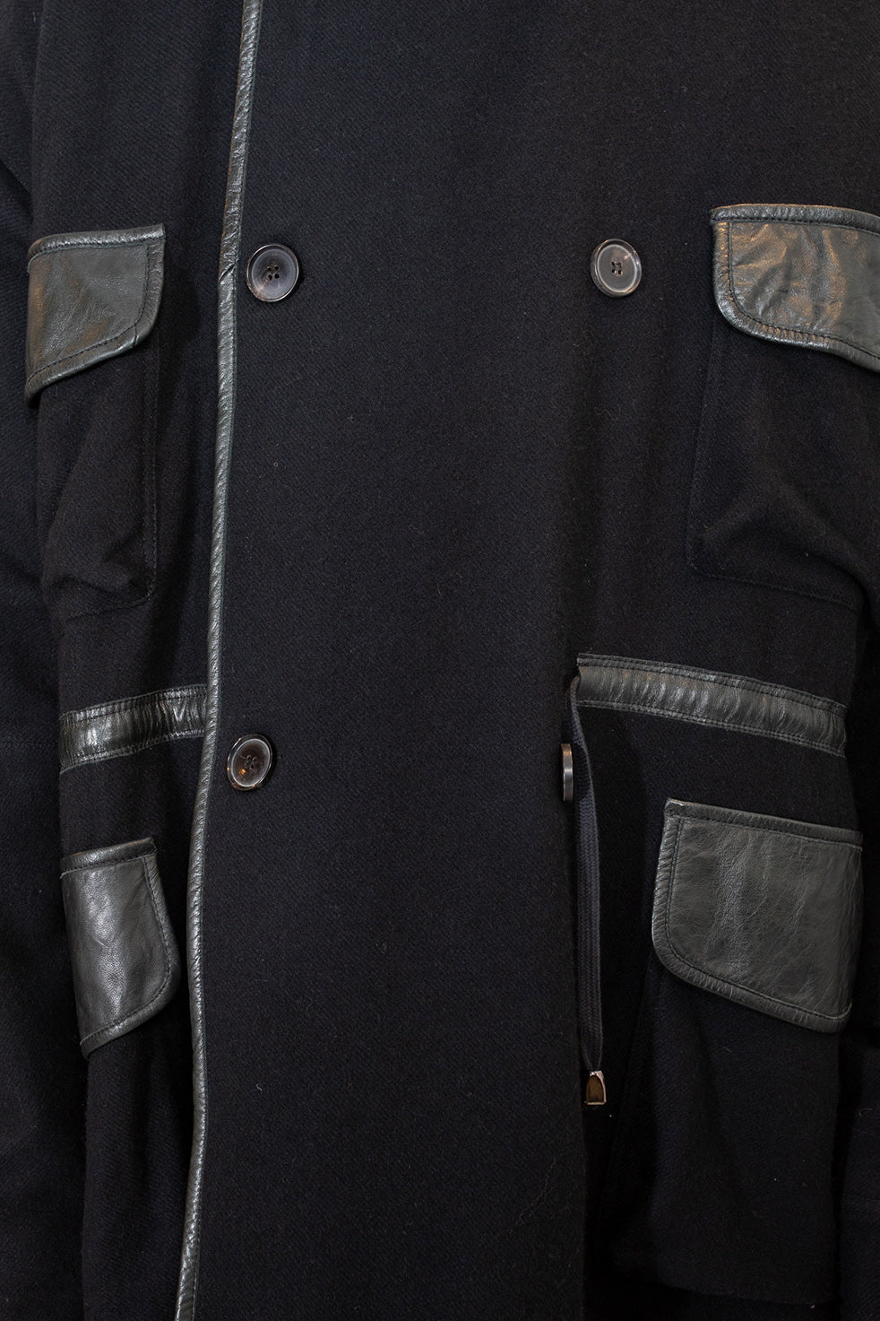 CASHMERE OVERWIDE COAT