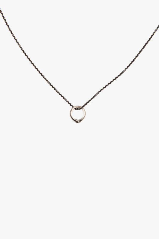 Chain mini ring